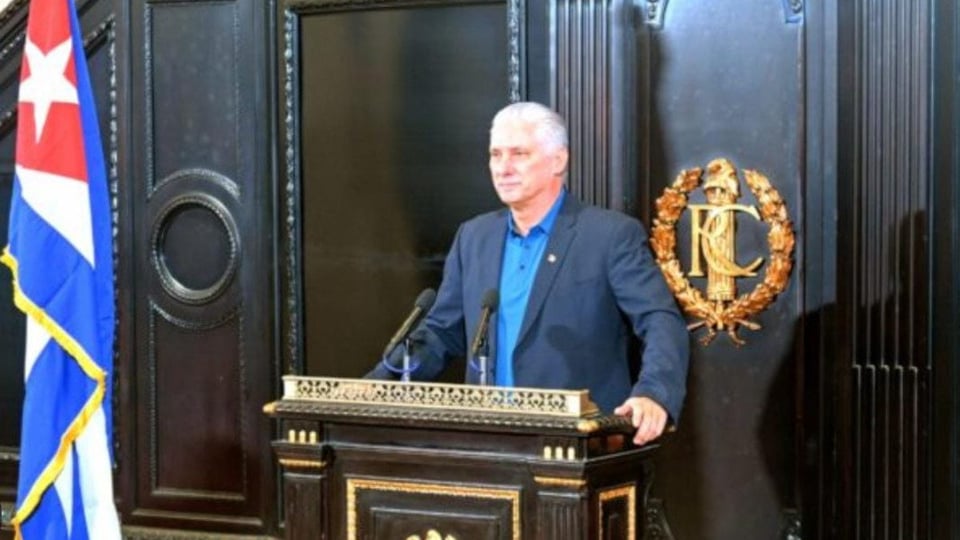 ¡AY, MI MADRE! ¿Díaz-Canel promete el gran cambio o es más de lo mismo?