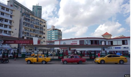 EE.UU. redirige petróleo para presionar a Cuba y debilitar al régimen