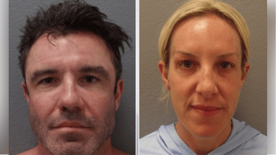 ¿Se te olvidaron los muchachos en el hotel? Pillan a pareja en Florida con tremendo bochinche de menores