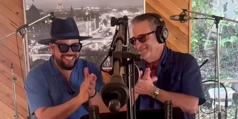 Andy García y San Miguel Pérez lanzan "Que se vayan" por la libertad de Cuba