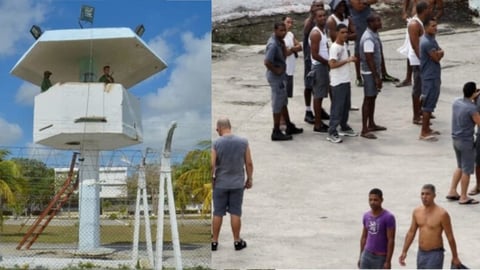 ¿Y a este quién lo ayuda? Viejo en Boniato se muere de hambre y nadie le hace caso