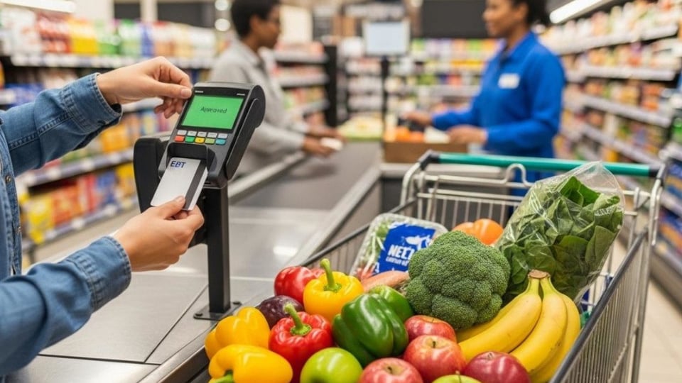 ¿Te quitan la comida? Cambios que se vienen en los 'Food Stamps' de EE.UU.