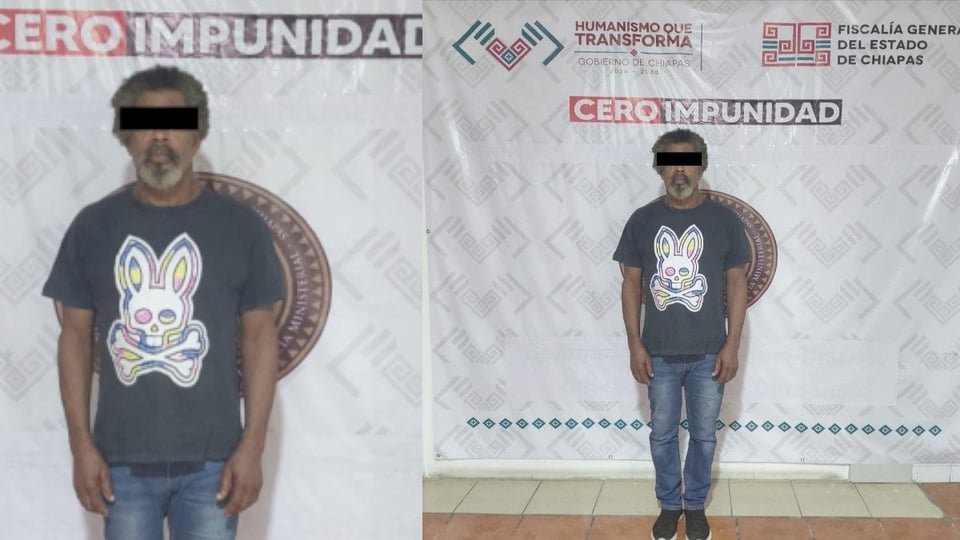 Cubano arrestado en Chiapas por intento de homicidio