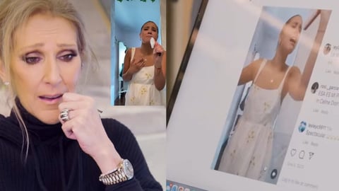 Céline Dion Alaba a Joven Cubana por Viral Versión de 'My Heart Will Go On'