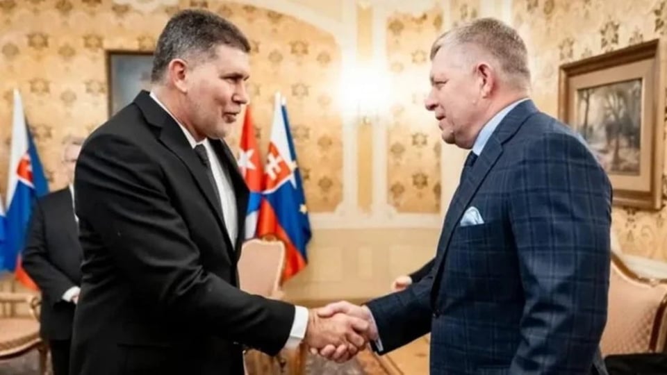 Eslovaquia pone condiciones a Cuba para invertir: "Primero, reformas económicas"