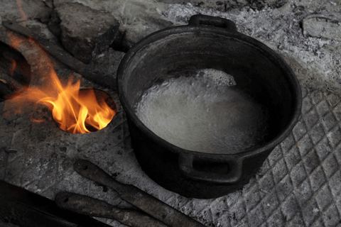 Guantánamo: El Regreso al Horno de Leña y al Trabajo Manual por la Crisis Energética