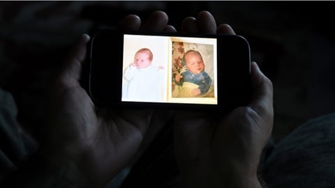 Dos hombres descubren intercambio de bebés tras 38 años y demandan al hospital