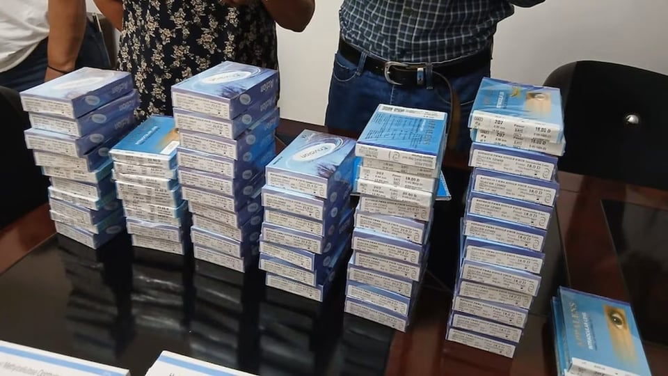 ¿Y tú supiste? El Salvador le manda ojos nuevos a Cuba en plena crisis