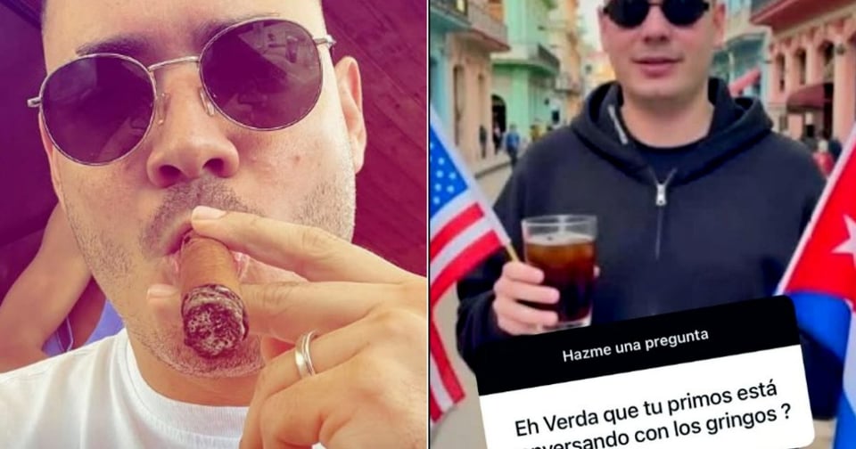 ¡Candela! ¿El Cangrejo con los gringos? ¡Sandro suelta la perla!