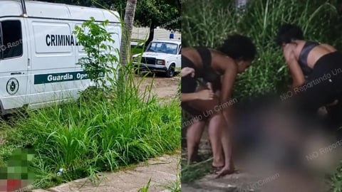Joven Pierde la Vida Tras Ser Apunhalado en Fiesta de Altahabana