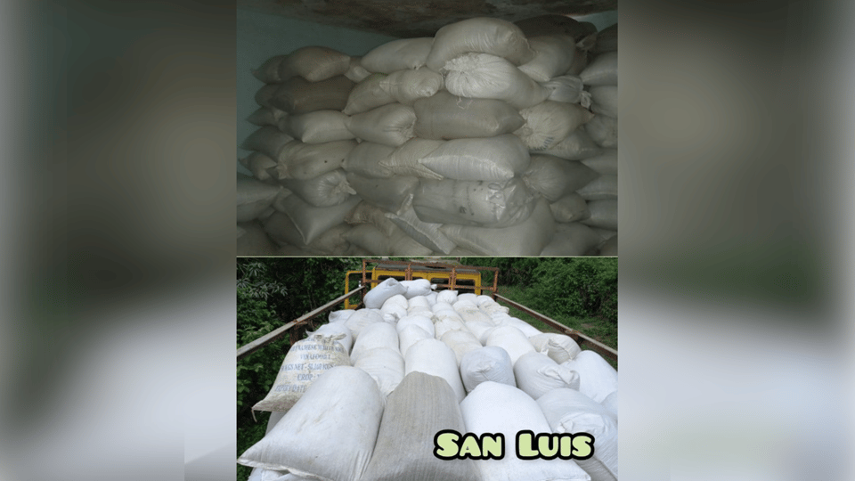 Incautan más de 270 sacos de café ilegal en Santiago de Cuba