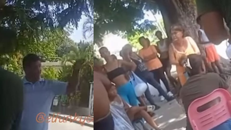 ¿Te meten presa por grabar? Seguridad del Estado aprieta en El Fanguito