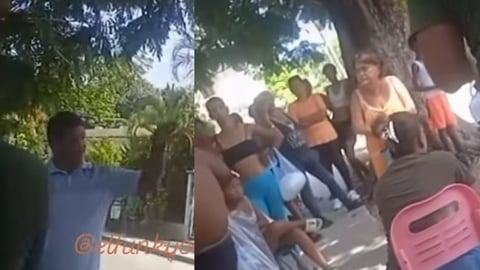 ¿Te meten presa por grabar? Seguridad del Estado aprieta en El Fanguito