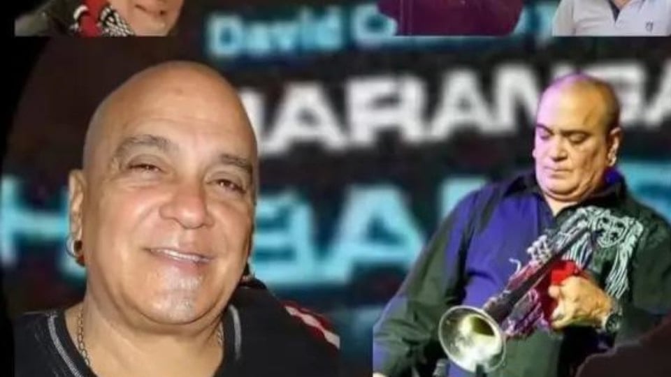 Fallece "Carmelo", trompetista de Charanga Habanera, lamenta Leoni Torres