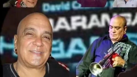 Fallece el trompetista "Carmelo", de la Charanga Habanera