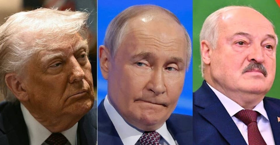 Trump Invita a Putin y Lukashenko a Su Junta de Paz para Gaza