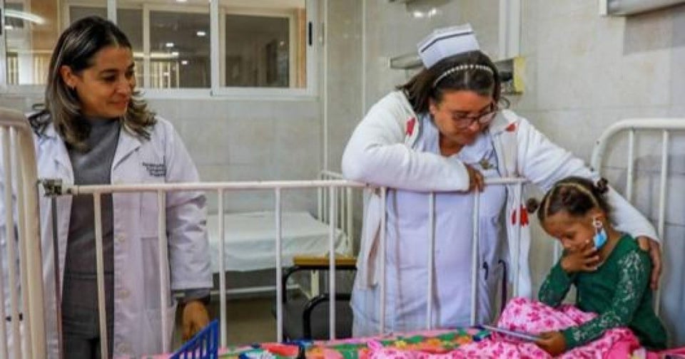 Supervivencia de niños con cáncer en Cuba cae, ¿culpa del embargo?