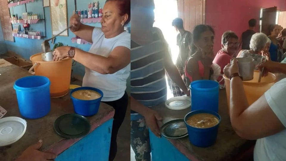 Cuba Sells "Caldosa" in Manicaragua Bodegas Amidst Economic Woes