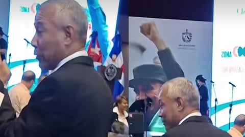 Cuba's Ambassador Sidesteps Questions on Diplomatic Expulsions in Dominican Republic