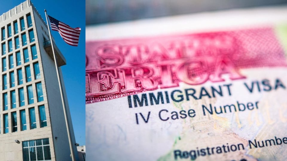 ¿Lo último? ¡En Cuba las visas de trabajo vuelan y las de familia se estancan!