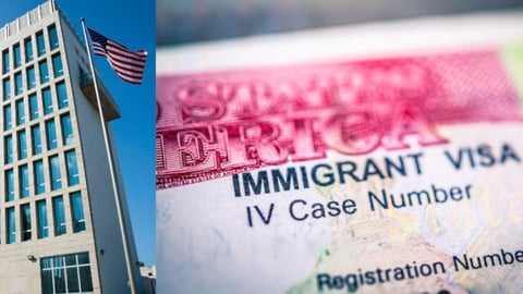 EE. UU. Acelera Citas de Visa por Empleo en Cuba, Familiares a la Espera