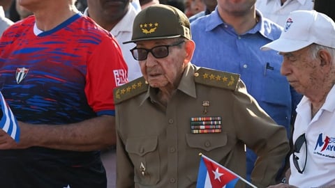 Florida Leaders to Announce Actions Related to Arrest Warrant for Raúl Castro