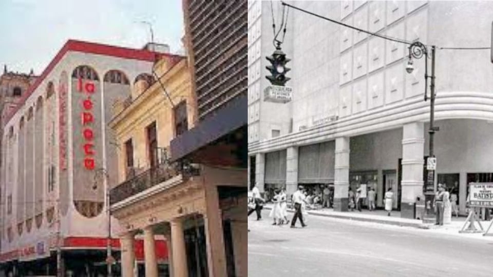 ¡Ay, La Época! De reina de tiendas a trono de basuras, ¡y tres camiones a la carga!
