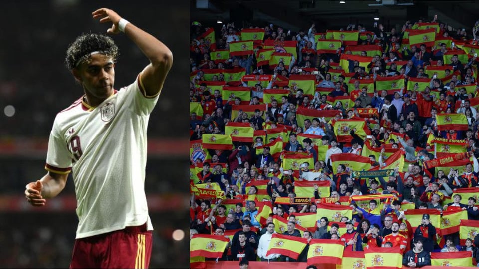 ¿Y a estos qué les picó? Gritos racistas en el España-Egipto y ahora tiembla la federación