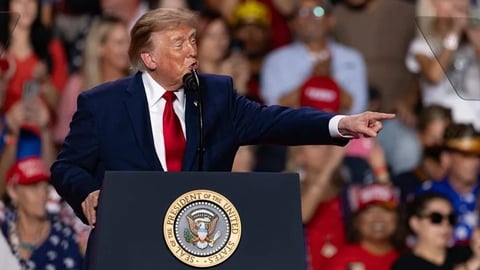 Trump Reclama el Nobel de la Paz por Supuestos Logros en Conflictos Mundiales