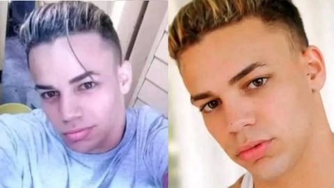 Preso Político Cubano Castigado por Escribir "Libertad"