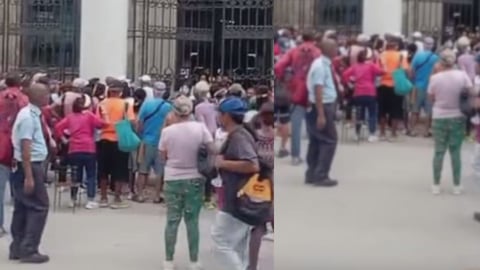 Cajeros Desactivados en La Habana Provocan Caos y Desesperación