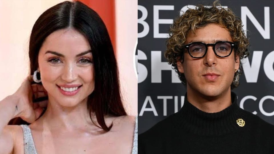 ¿Será que hay amor? Ana de Armas y Beto Montenegro se dan tremendo bochinche en Madrid