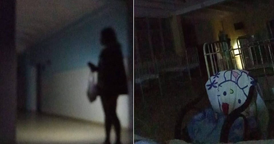 ¡Hospital de Niños a Oscuras en Florida! Denuncian que directivos tienen paneles solares y los infantes, penumbras