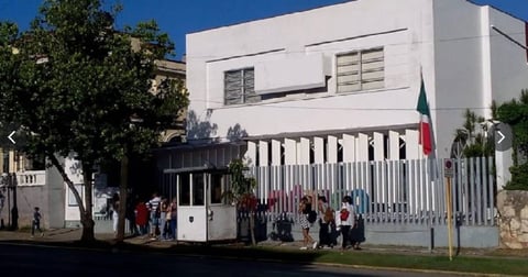 México aclara: No hay cambios en el visado para cubanos, desmintiendo rumores en redes