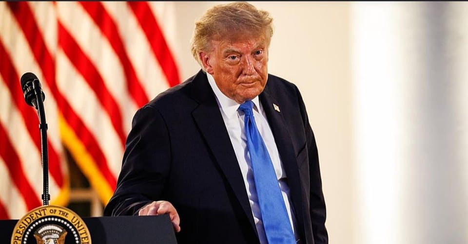 ¿Arruinados por los migrantes? Trump le da palo a España por Ceuta