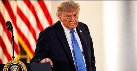 Trump advierte a España sobre la crisis migratoria en Ceuta
