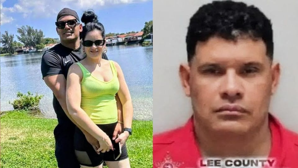 Arrestan a esposo por feminicidio de cubana en Fort Myers