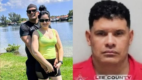 Arrestan a esposo por feminicidio de cubana en Fort Myers