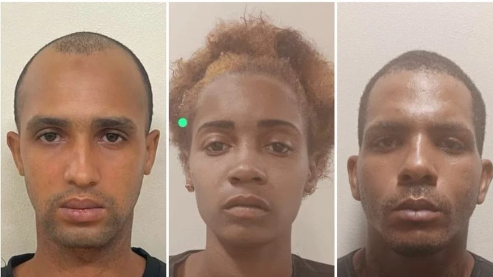 ¿Qué pasó, compay? ¡Tres cubanos presos por un crimen en Guyana!