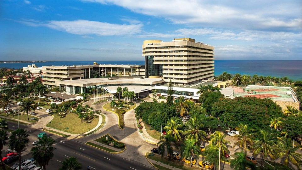 ¡Ay, mi madre! Hoteleras españolas, ¡la cosa está que arde en Cuba!