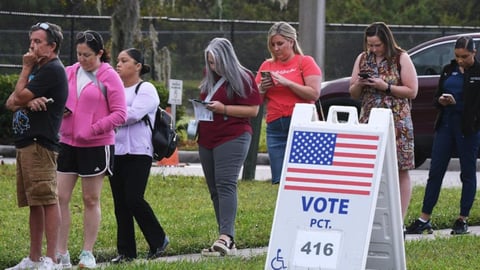 Cuban Americans Voice Concerns Over Potential ICE Presence Near Polling Stations