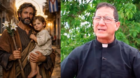 San José, el súper-héroe de Cuba que nos quita el miedo