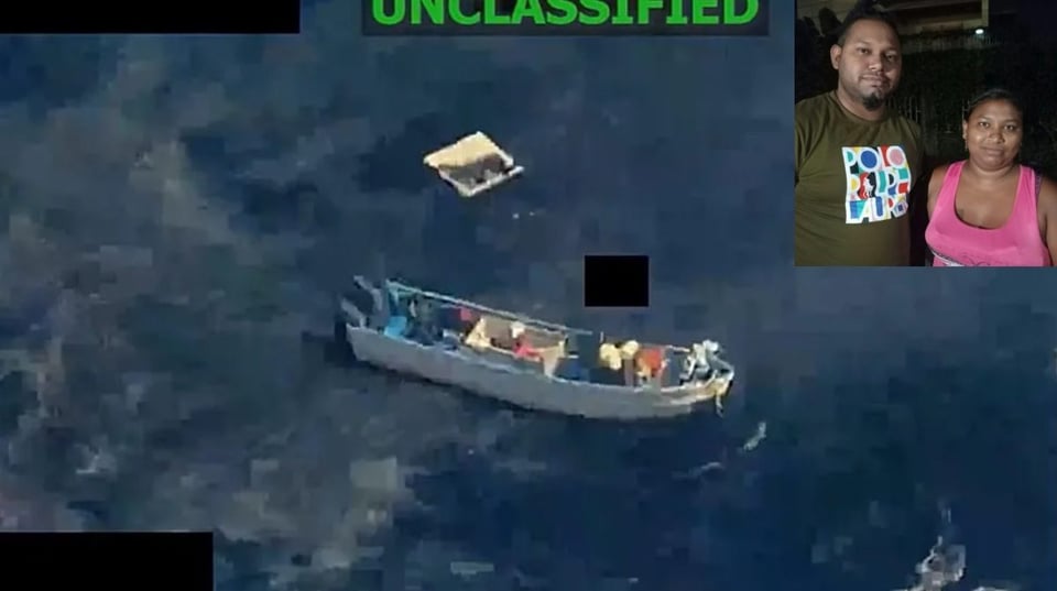 Familias Demandan a EE.UU. Por Ataque con Misiles en el Caribe