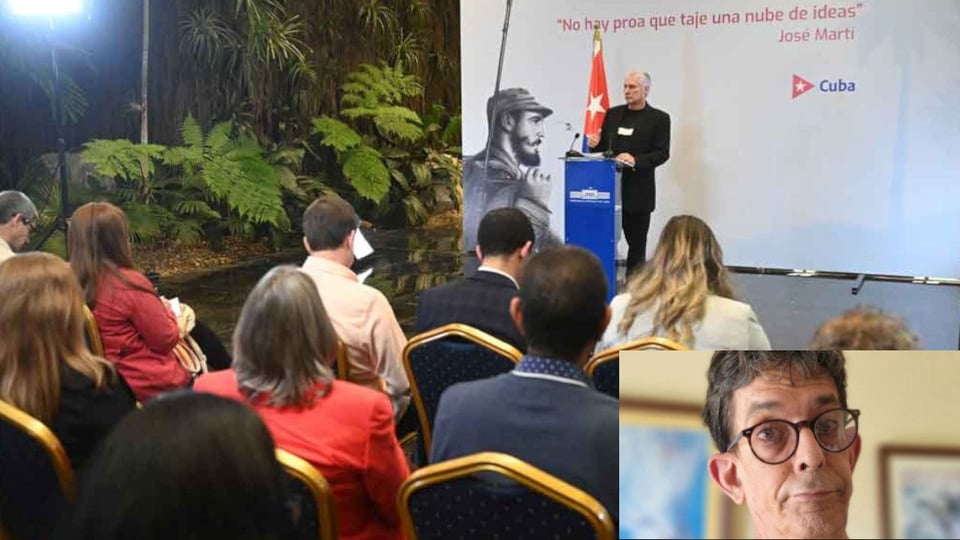 Ulises Toirac Advierte: Cuba Enfrenta Tiempos "Peores" en Medio de Agonía