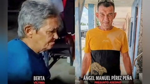 Descubren posible móvil económico en el caso de Berta, hallada muerta en Nuevitas