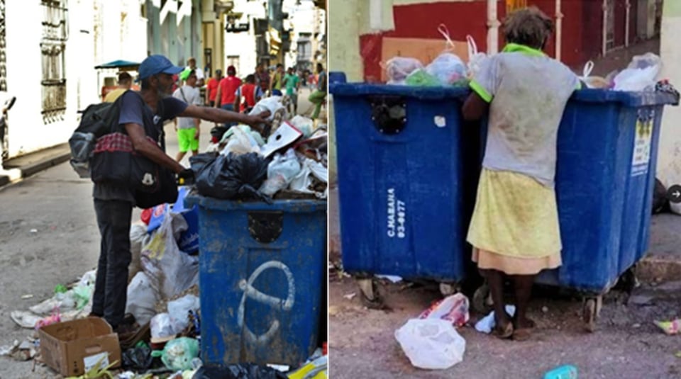 ¿Bloqueo y Hambre? Cuba le echa la culpa a EE.UU. en la FAO mientras pide comida