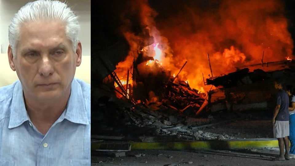 Díaz-Canel Tarda en Reaccionar a Terremotos en Venezuela