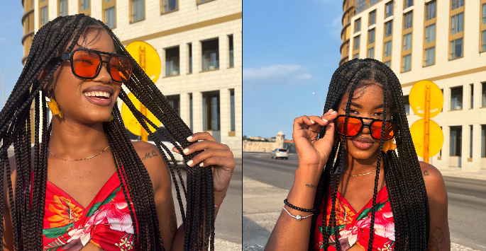 ¡Ay, La Riri! De la candela al milagro: ¡ya va mejor!