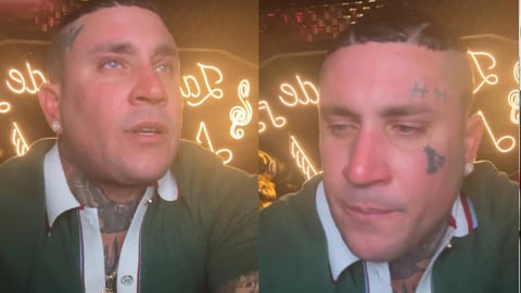 Osmany García Llama a Protesta por la Libertad de Cuba frente a la Casa Blanca