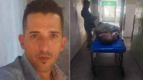 Recluso cubano mejora tras brutal ataque en prisión a días de su liberación